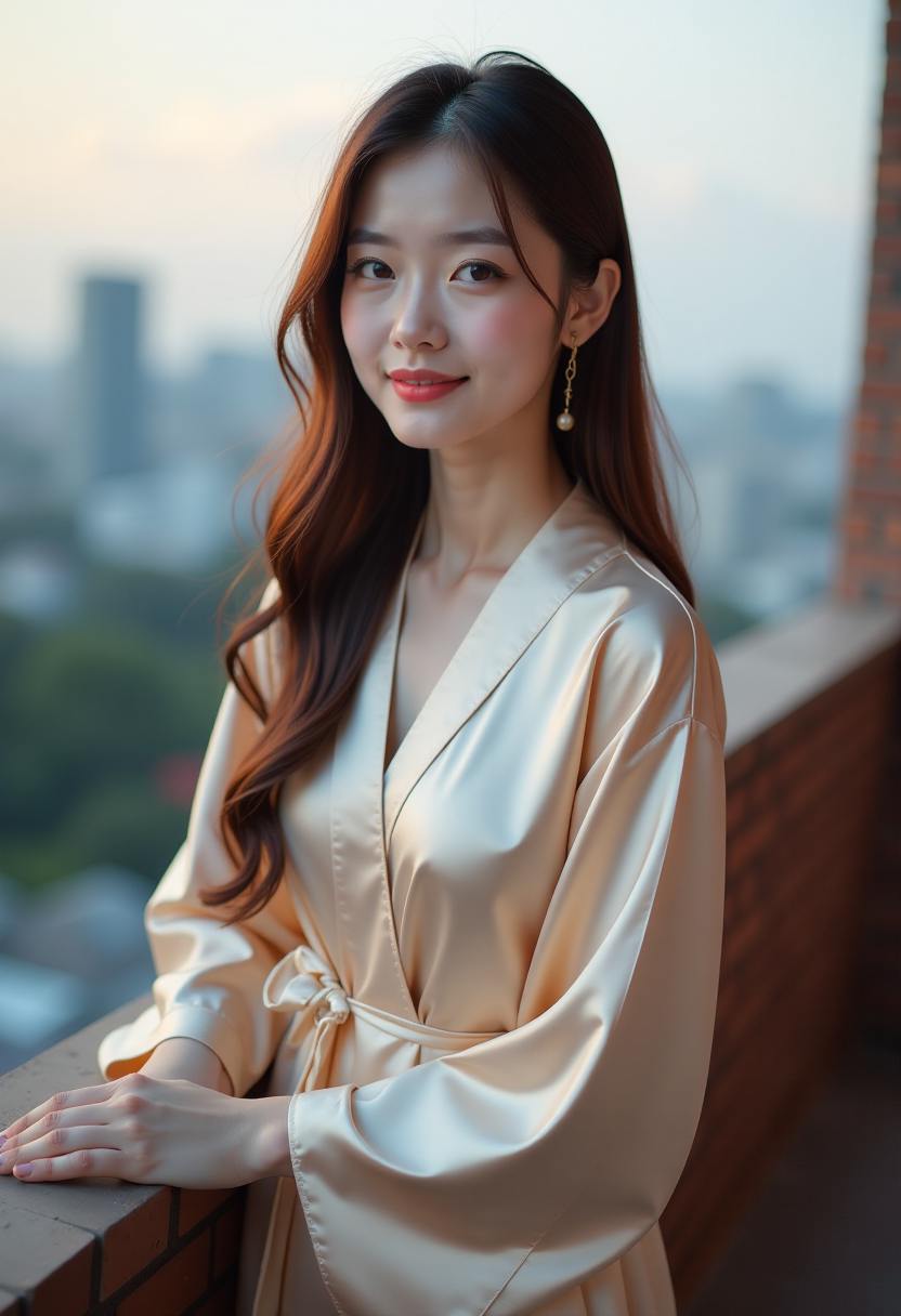 假如爱有天意 4K修复高光画面